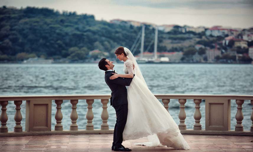 <p>Civil Marriage in Istanbul</p>
